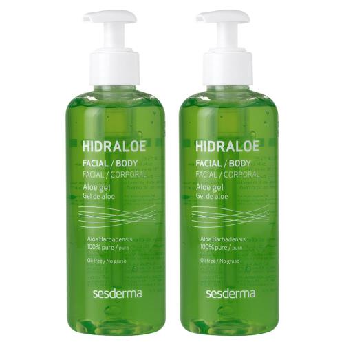 sesderma賽斯黛瑪 蘆薈晶露250ml(2入特惠)