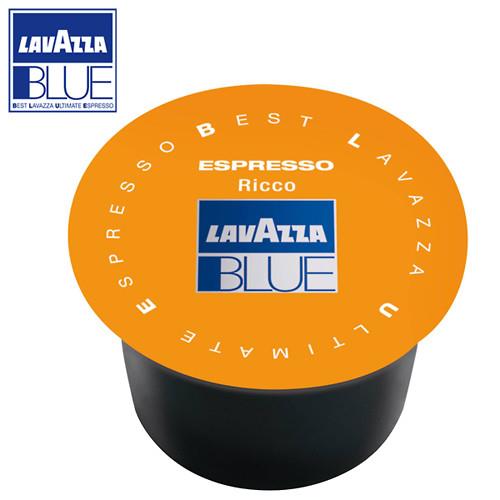 Lavazza Blue Espresso Ricco 咖啡膠囊968(100顆入)
