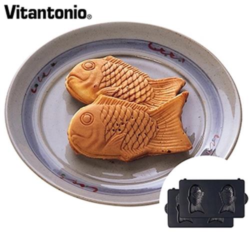 日本 Vitantonio 鬆餅機鯛魚燒烤盤