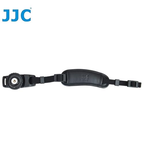 JJC相機手腕帶單眼手帶HS-M1(小底座;可直上三腳架;超纖合成皮)適輕單.微單.類單和入門單反相機Hand Strap Grip