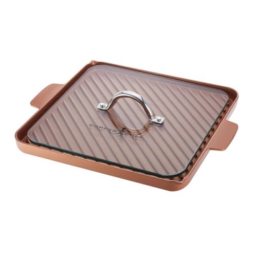 Copper Chef電磁爐烤箱兩用烤盤組