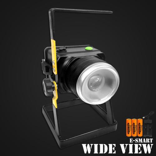 【WIDE VIEW】30W變焦LED防水工作/照明燈組(ZL-W806-3AX)