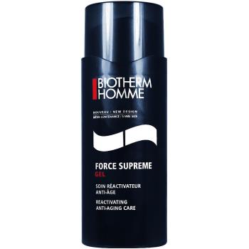 BIOTHERM碧兒泉 男仕極量緊膚凝露（50ml）為專櫃級男士保養產品，專為成人設計，適用於臉部與眼部。富含高濃度活性成分，能有效緊致肌膚、改善膚質，提升肌膚彈性與年輕感。適合各種膚質，產地依商品包裝顯示，儲存期限為3年，製造日期與有效日期請以實際出貨實品標示為主。