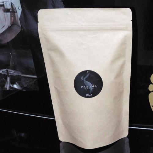 PARANA 義大利得獎咖啡有機公平交易咖啡粉袋裝2oz.