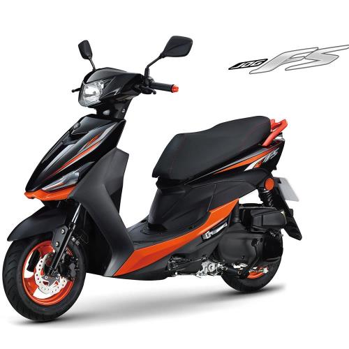 YAMAHA 山葉  JOG FS 115 日行燈版 碟煞-2017新車