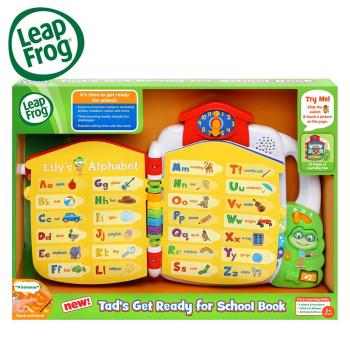 美國[LeapFrog跳跳蛙] 泰德神奇音樂書
