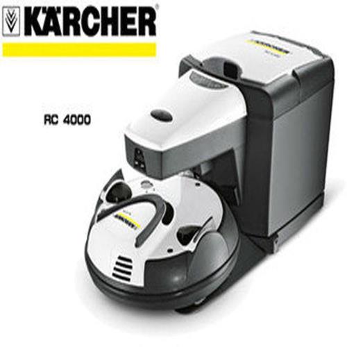 德國 凱馳 KARCHER 智慧集塵掃地機器人 RC4000