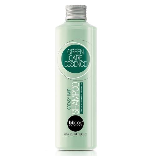 義大利bbcos必可市 綠效油脂平衡洗髮精 250ml