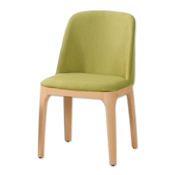 Boden-麥利北歐風餐椅/單椅(兩色可選)