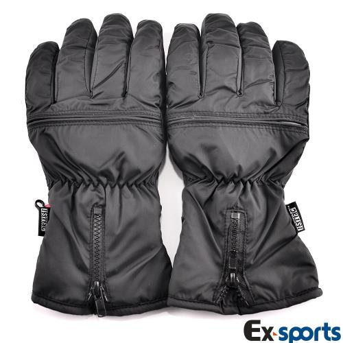 Ex-sports 防水保暖手套 超輕量多功能(男款-7336)