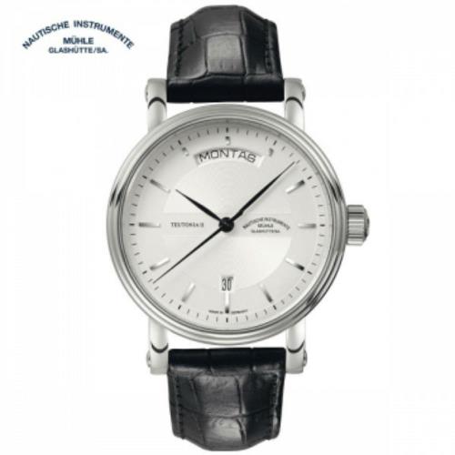 德國高級腕錶品牌：格拉蘇蒂·莫勒Muehle·Glashuette