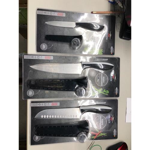 德國法克曼NIROSTA嚴選刀具組3入