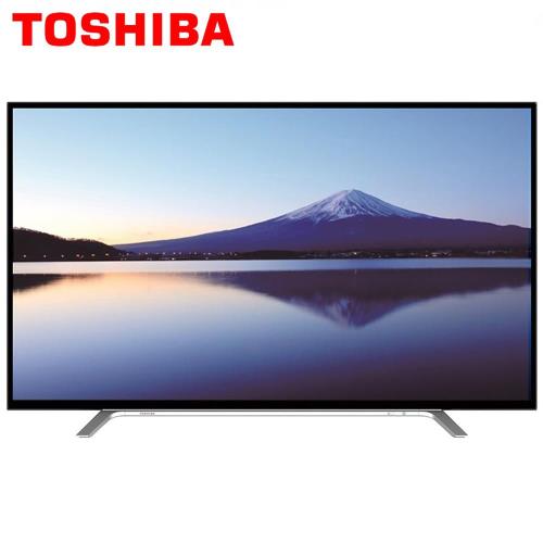TOSHIBA東芝 43吋Full HD控光護眼液晶顯示器+視訊盒43L2686T+送日本TESCOM 負離子吹風機TID960TW(亮麗粉)
