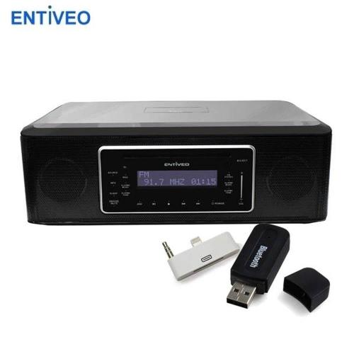 美國ENTIVEO iPod/iPhone/USB 2.1音響系統L797
