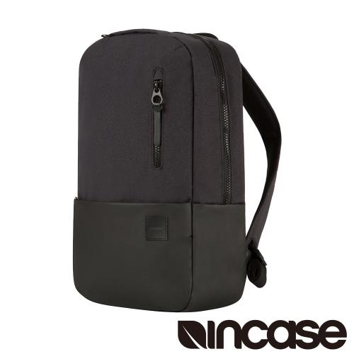 【Incase】Compass Backpack 15吋 輕巧膠囊筆電後背包 (黑)