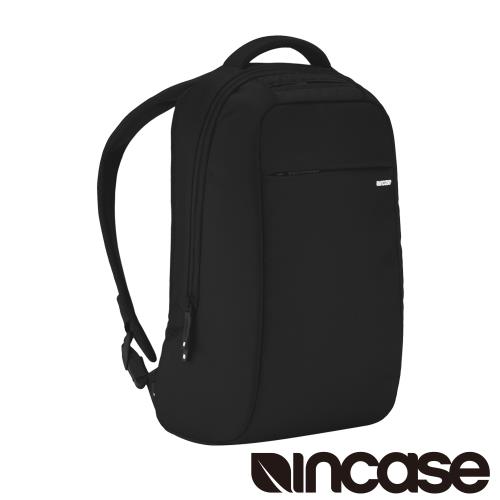 【Incase】ICON Lite Backpack 15吋 超輕量筆電後背包 (鑽石格紋黑)