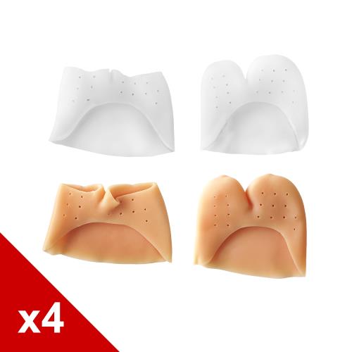 糊塗鞋匠 優質鞋材 J17 鞋尖分隔保護套 4雙