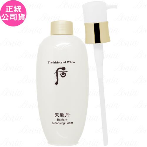 Whoo 后 天氣丹華炫黃金山蔘潔顏精華(200ml)
