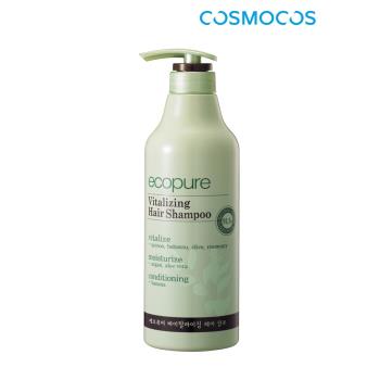 韓國COSMOCOS 艾可爾天然草本舒活洗髮乳