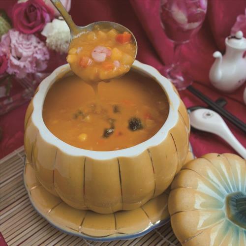 全國麗園大飯店迎春年菜超值組-獨