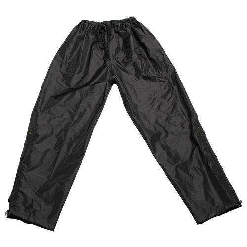 雪巴高級保暖透氣防水雨褲(黑)