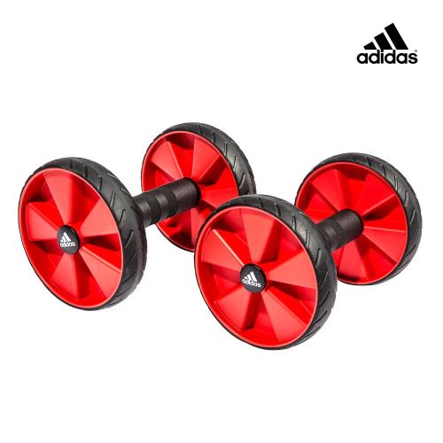 Adidas Training 雙輪健腹器 (2入)