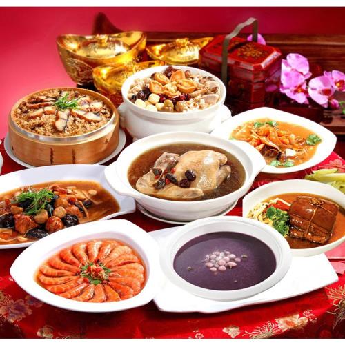 預購-阿秋師 好運旺旺來8件年菜(2/7-出貨)