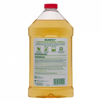 美國Murphy墨菲木質清潔油-柑橘香味(32oz/946ml)x2