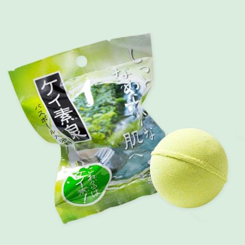 日本HIRO 水素玉碳酸森林沐浴球(6入組)