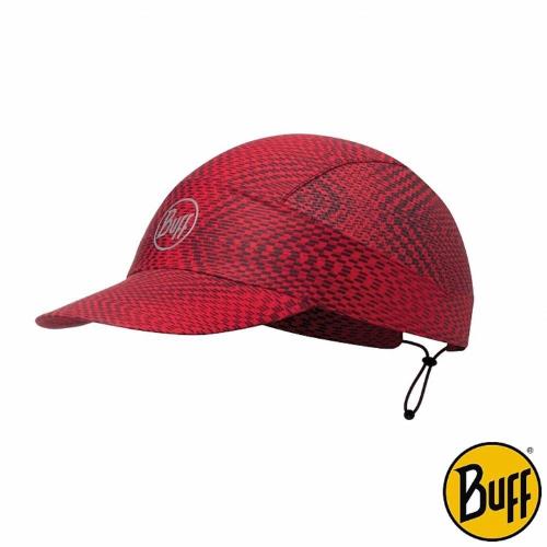 BUFF 紅莓果醬 FASTWICK極速排汗遮陽帽