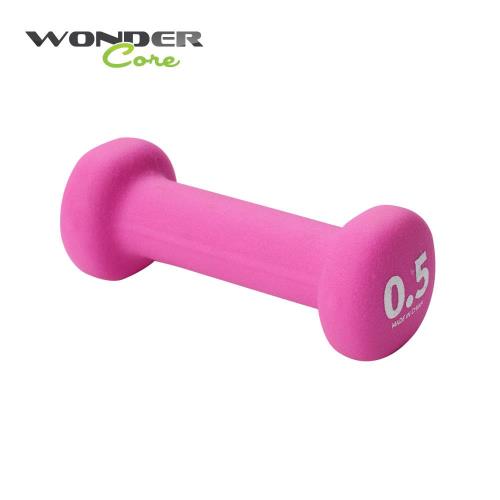 Wonder Core 亮彩有氧啞鈴 (粉色/0.5kg)