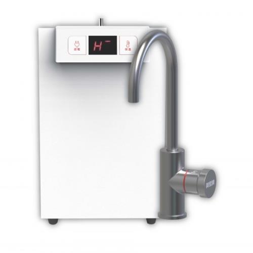 賀眾牌 廚下型冷熱飲水機  UW-2202HW-1 含基本安裝~限期加贈長效除鉛淨水器