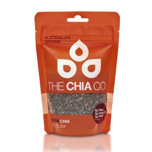【即期品】澳洲奇亞公司 奇亞籽黑籽 150克 買一送一 (有效日期:2018/4/1)