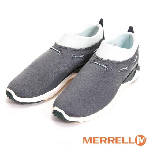 MERRELL 1SIX8 MOC 輕量休閒運動 女鞋-灰(另有紅、黑)