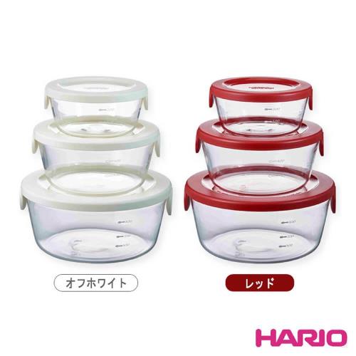 HARIO 三入玻璃皿HAR-SYTN2518