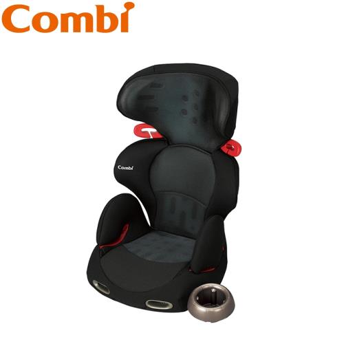 日本Combi New Buon Junior 汽車安全座椅(黑/棕)　