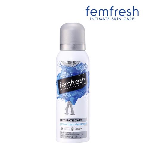 femfresh  關鍵防護除味清新噴霧 125ml