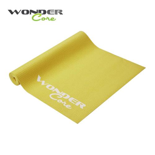 Wonder Core 輕薄環保防滑瑜珈墊 (4mm)