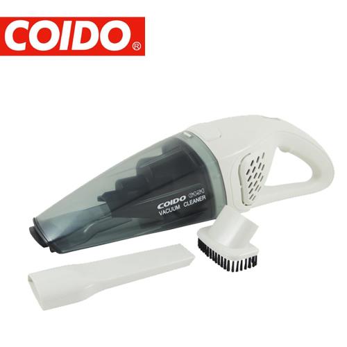 [COIDO] ACUL 旋風式乾溼兩用-車用吸塵器(VC-351)