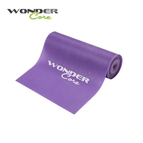 Wonder Core 伸展彈力帶 (紫色/0.5mm)