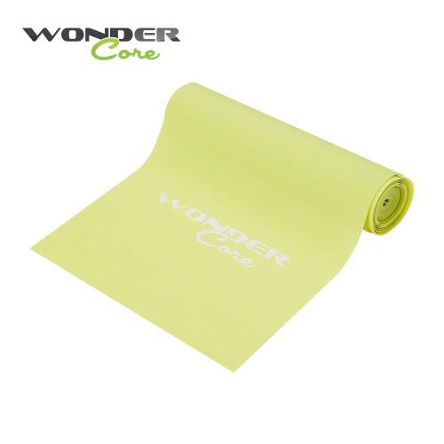 Wonder Core 伸展彈力帶 (檸檬綠/0.4mm)