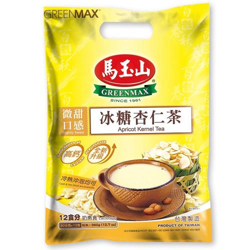 馬玉山 冰糖杏仁茶(12入)