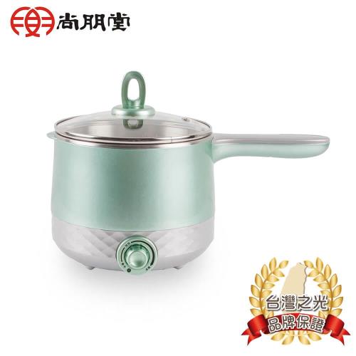 尚朋堂 雙層溫控多功能煮麵鍋SSP-1555C