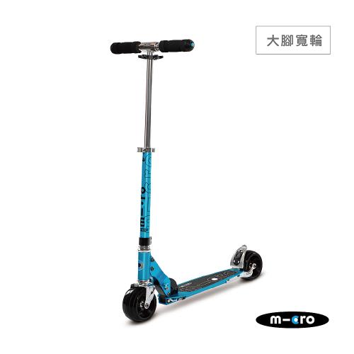 瑞士 Micro Scooter Rocket 青少年/成人滑板車