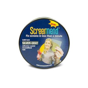 SCREENMEND Adhesive-Coated Screen Repair Roll 紗窗修補貼捲 (共2色)