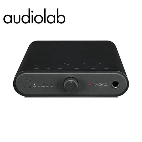 英國Audiolab 可攜帶型DAC耳擴  M-DAC mini