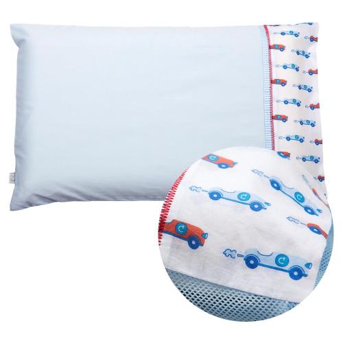 奇哥 ClevaMama Cleva Foam® 護頭型幼童枕-專用枕套