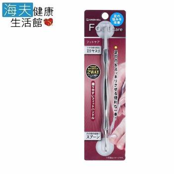 海夫 日本綠鐘 匠之技 SE 腳指甲縫除垢棒 雙包裝SE-028