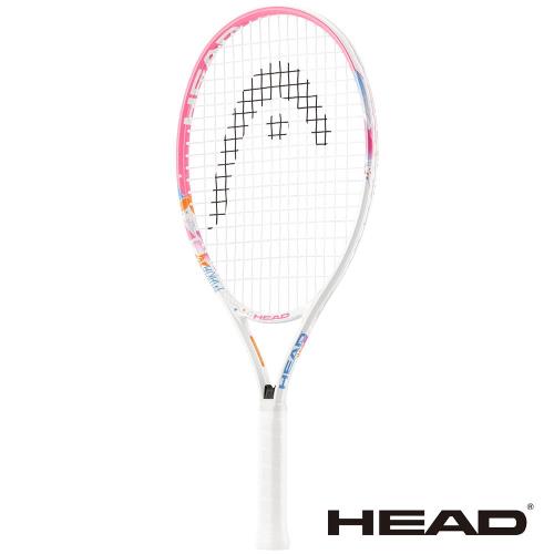 HEAD Maria 23 兒童網球拍 (適合6-8歲) - 粉 233717