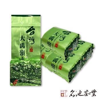 【名池茶業】手採大禹嶺合歡高冷烏龍茶75gx8